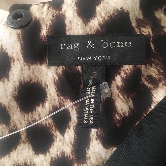 Rag & Bone silk dress - Picture 4 of 4